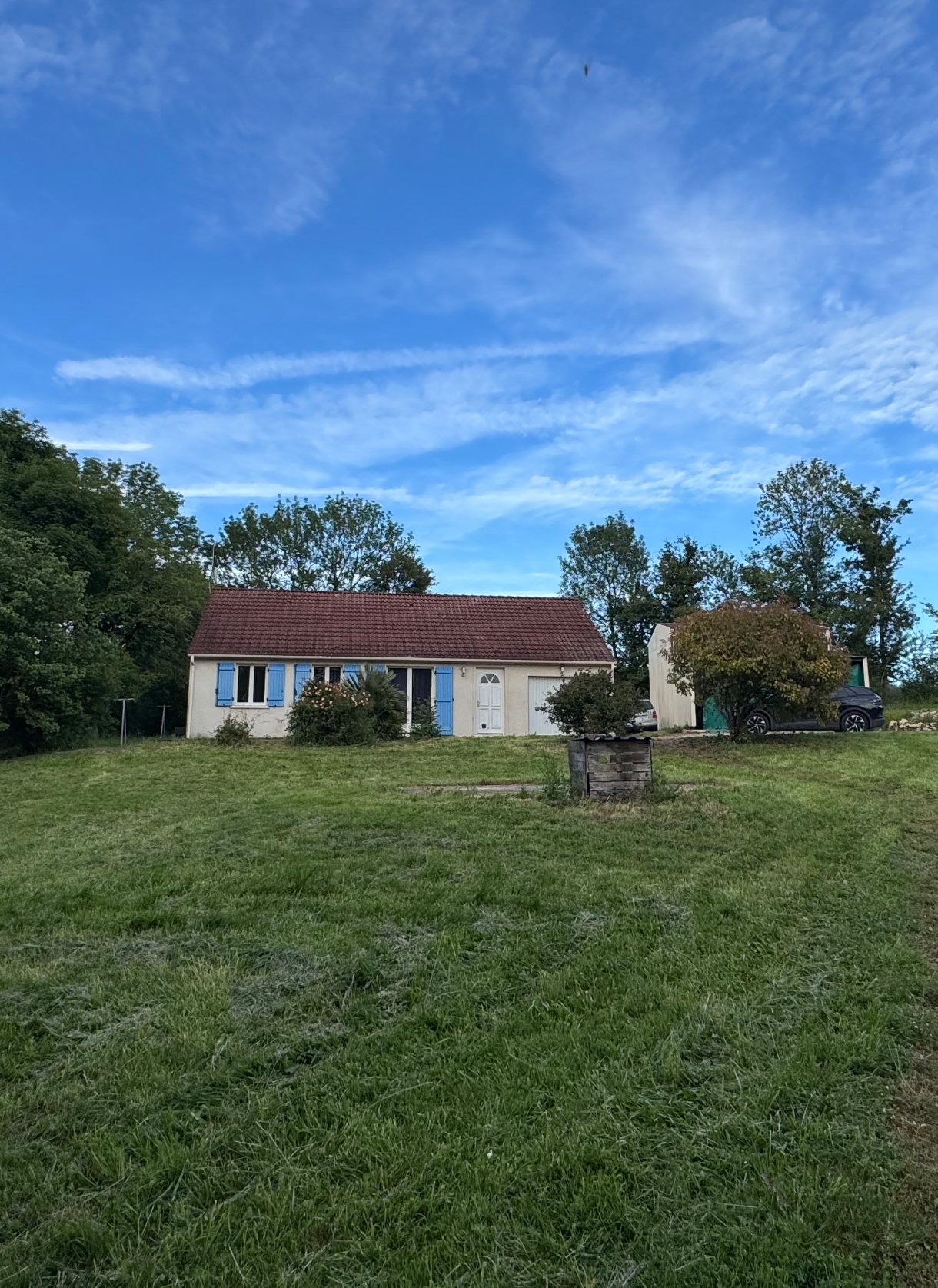 Maison plain-pied F4 3040 m2