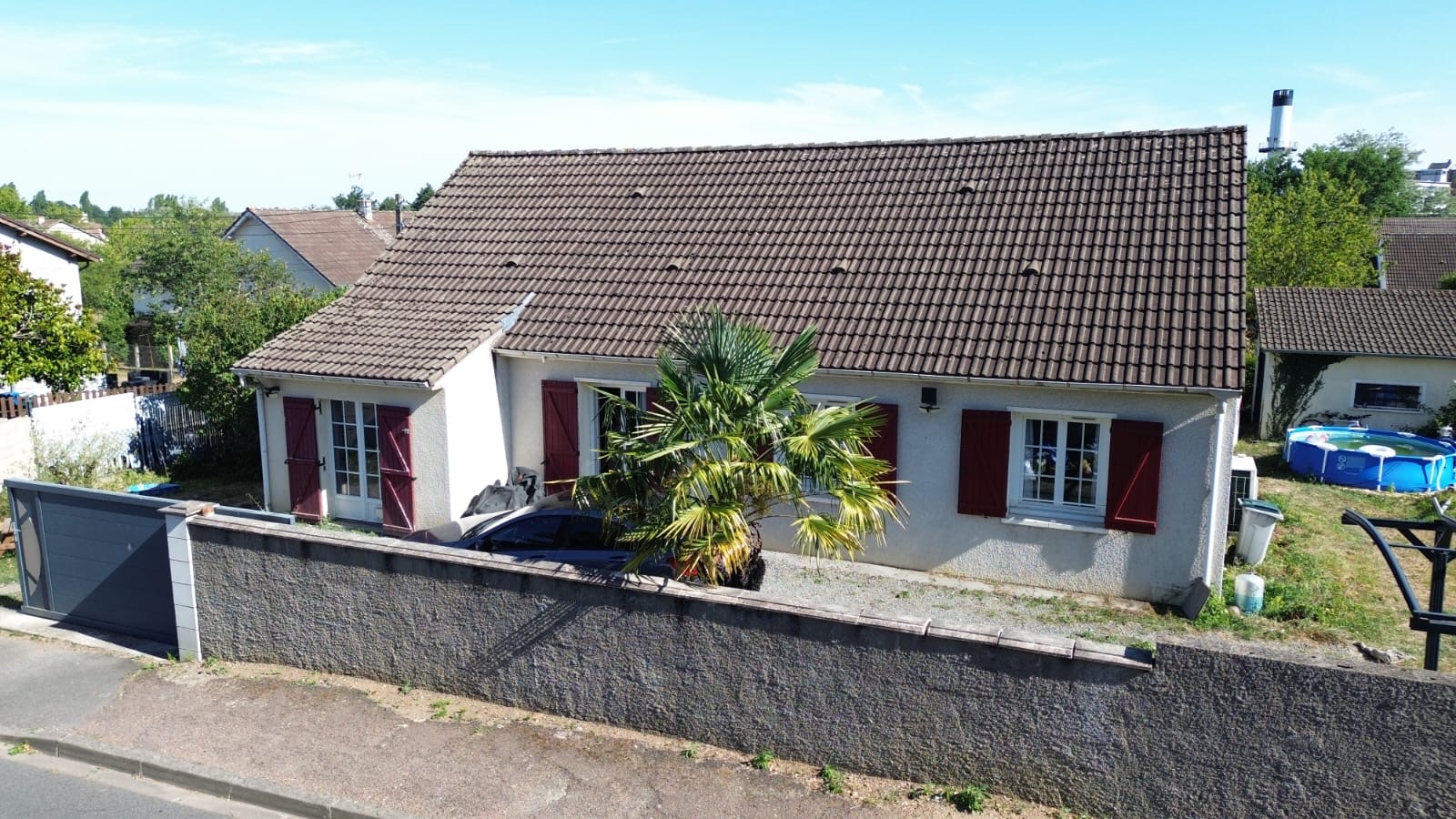 Maison à Coulanges-lès-Nevers — vente, 103 m²